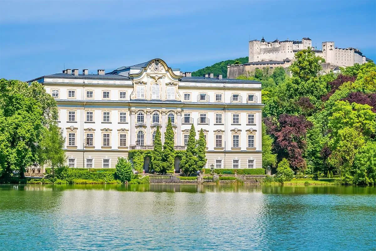 Schloss Leopoldskron, Salzburg