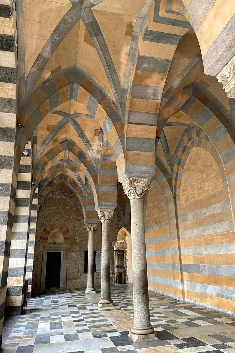 Amalfi Cathedral