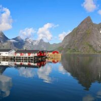 Northern Norway itinerary