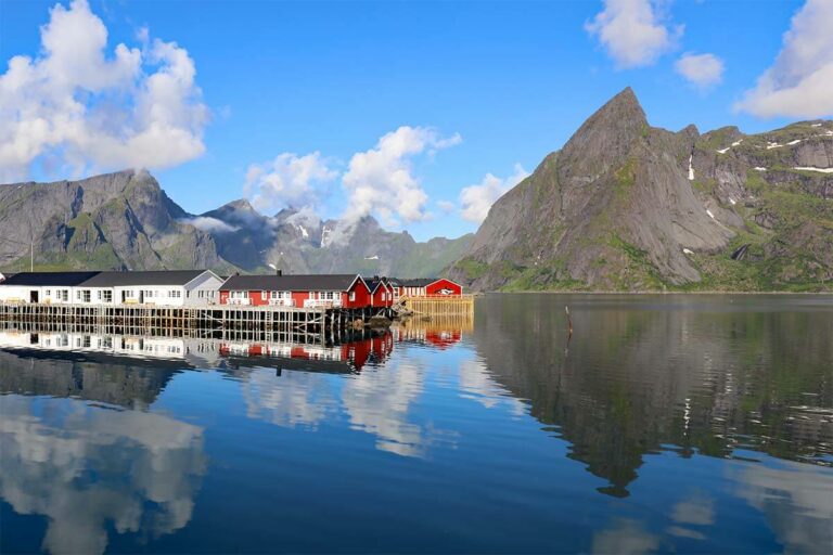 Northern Norway itinerary