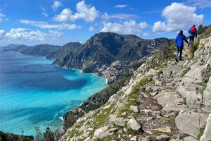 Guide to hiking the Path of the Gods (Sentiero degli Dei) on the Amalfi Coast, Italy