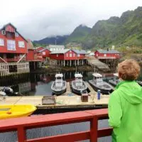 Visiting Lofoten Islands in Norway - practical info and travel tips