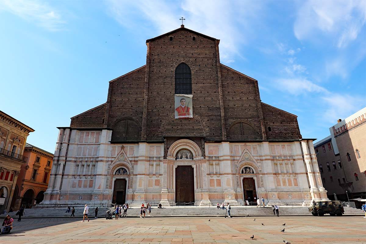 Basilica di San Petronio in Bologna