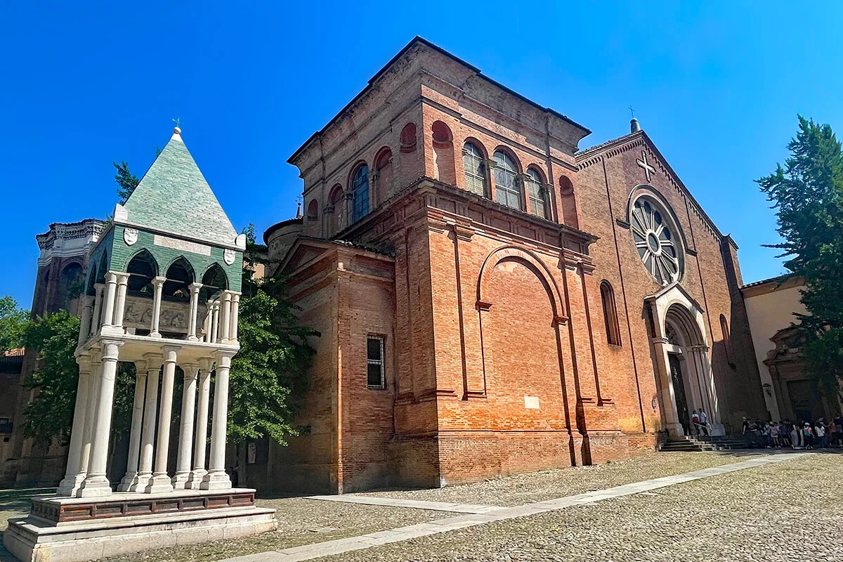 Basilica of San Domenico in Bologna