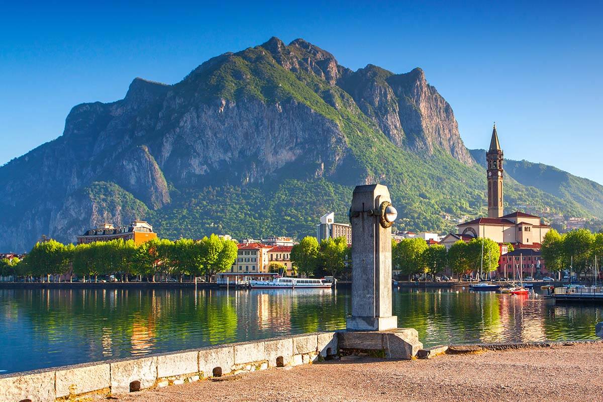 Best towns of Lake Como - Lecco