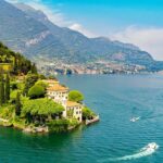 Most beautiful villas on Lake Como, Italy