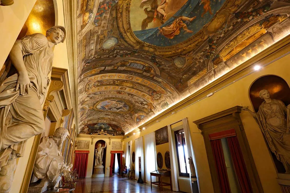 Municipal Art Collections at Palazzo d’Accursio in Bologna