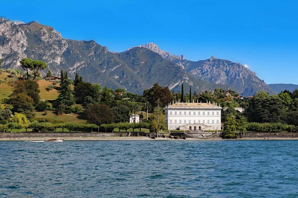 Villa Melzi in Bellagio, Lake Como
