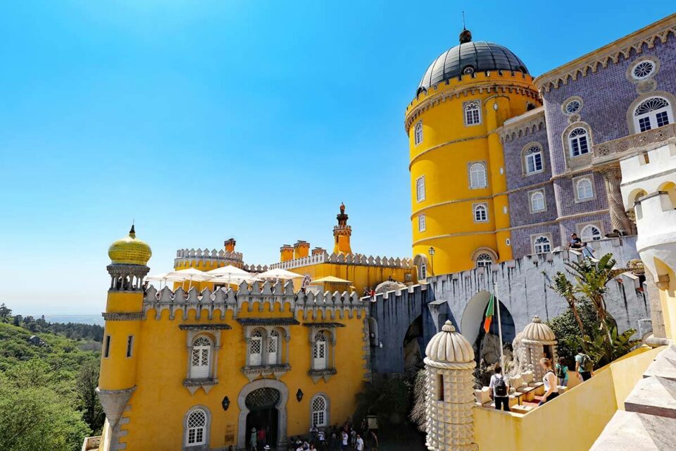 top day trips from lisbon
