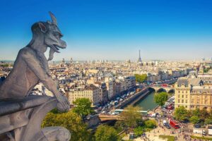 Best rooftops, viewpoints, and panoramic views in Paris, France