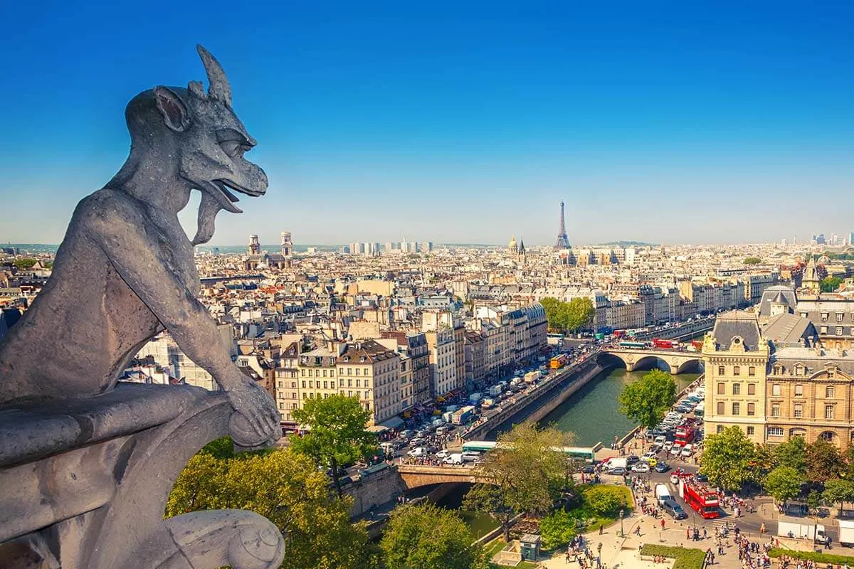 Best rooftops, viewpoints, and panoramic views in Paris, France