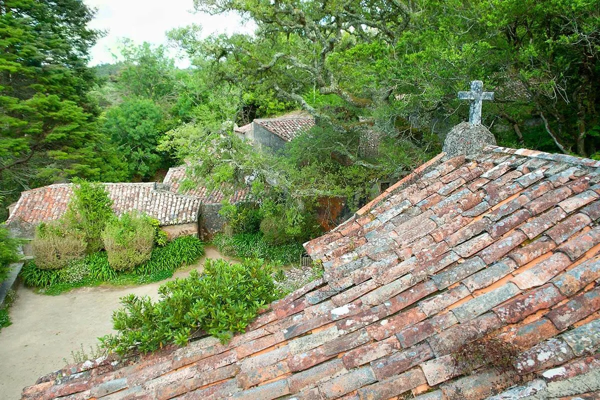 Convento dos Capuchos - best places to visit in Sintra