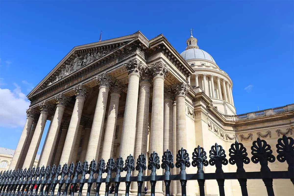 Paris Pantheon