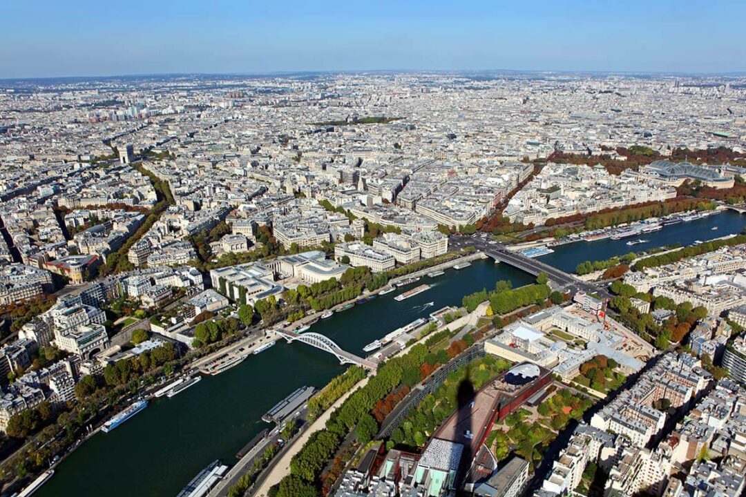 9 Best Panoramic Views & Rooftops in Paris (+Map & How to Visit)