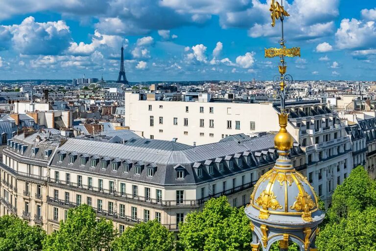 Paris Buildings Rooftops 9 Best Panoramic Views & Rooftops in Paris (+Map & How to Visit)