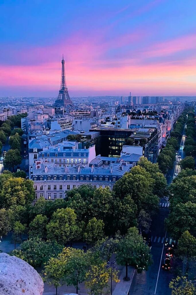 Traveling to Paris for the First Time: Tips & Tricks for 2025