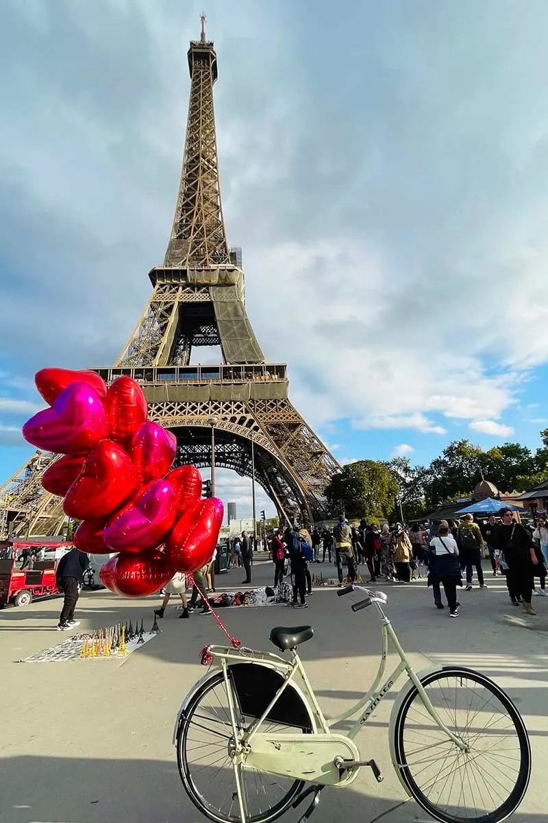 Consejos y trucos de viaje a París para quienes visitan por primera vez