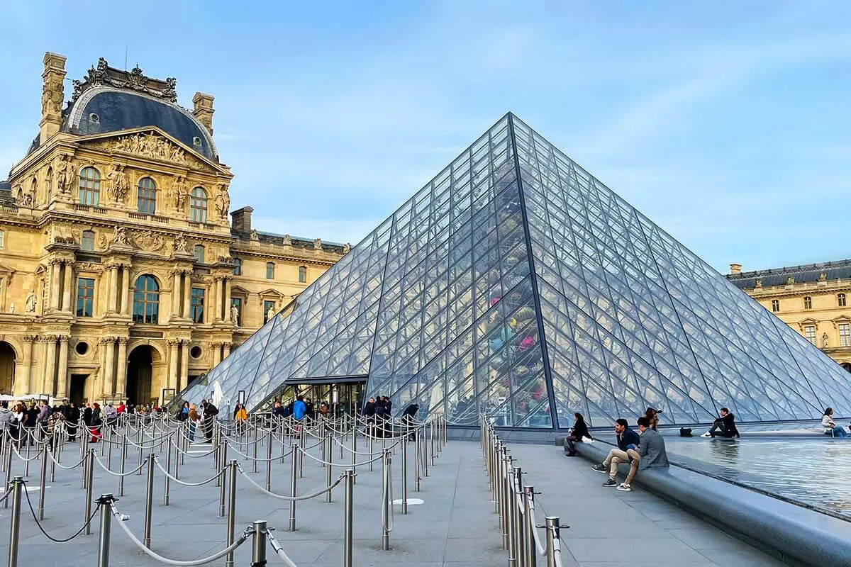 A Detailed Paris Itinerary for 3-5 Days (Updated 2023)