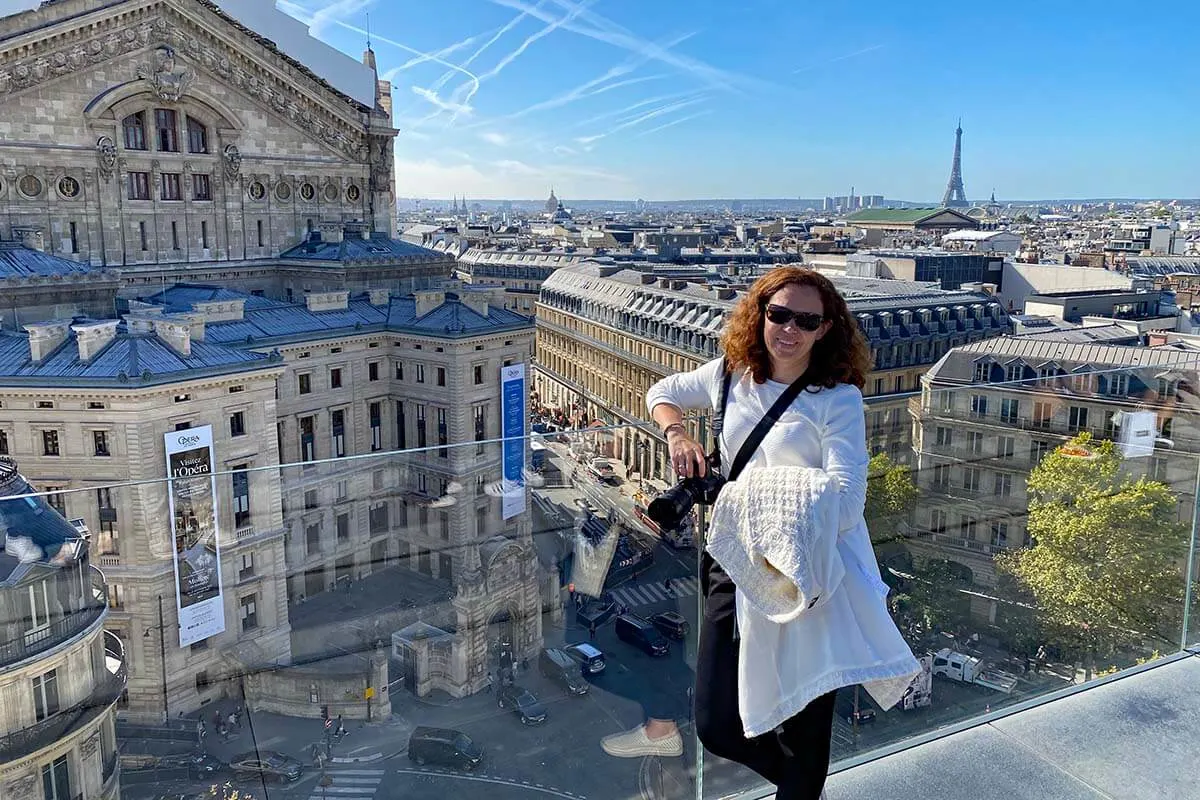 Paris Weather, Average Temps and Packing Tips for Paris