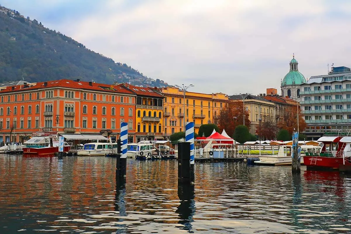 Best things to do in Lake Como - Como town