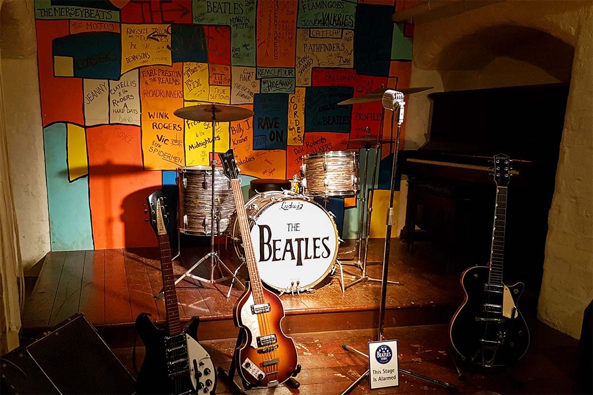 Best things to do in Liverpool - The Beatles Story