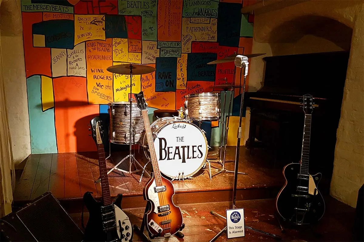 Best things to do in Liverpool - The Beatles Story