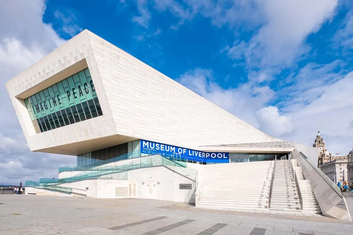 Museum of Liverpool UK