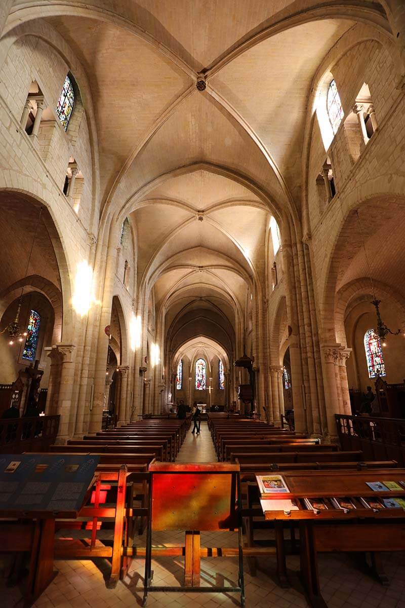 Saint-Pierre de Montmartre Church