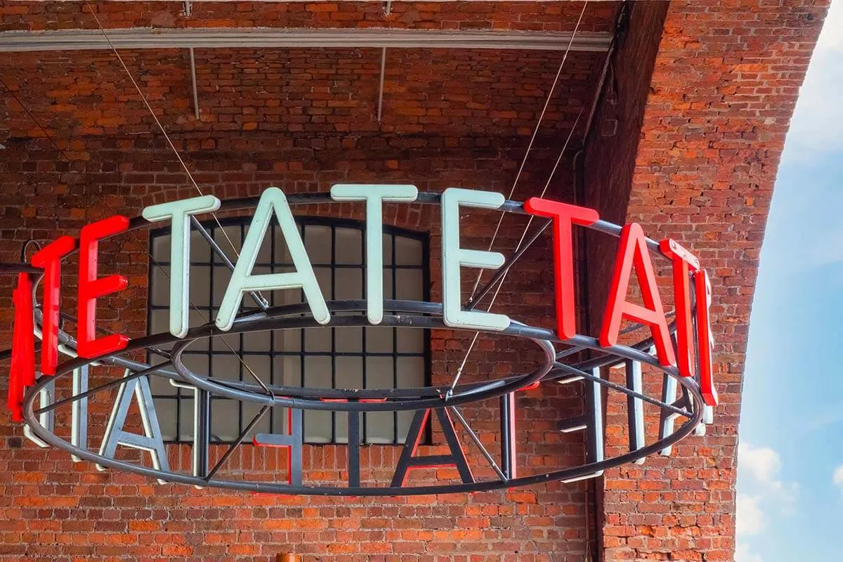 Tate Liverpool