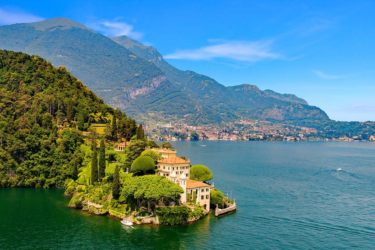 Villa del Balbianello, Lake Como, Italy - complete guide for your visit
