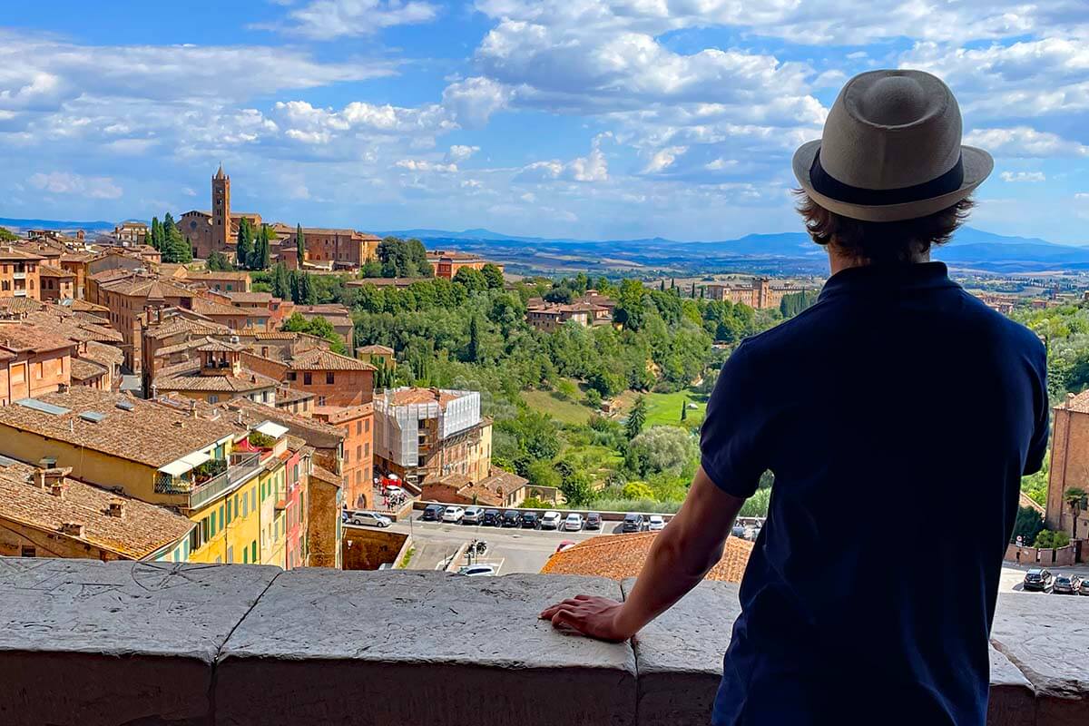 Siena, Italy: What to See & Do on First Visit (+Map, Itinerary & Tips)