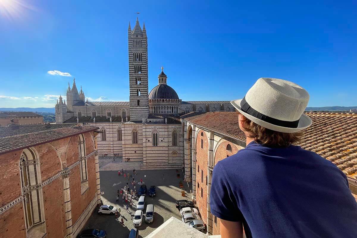 Cathedral of Siena - complete guide to visiting Duomo di Siena complex in Italy