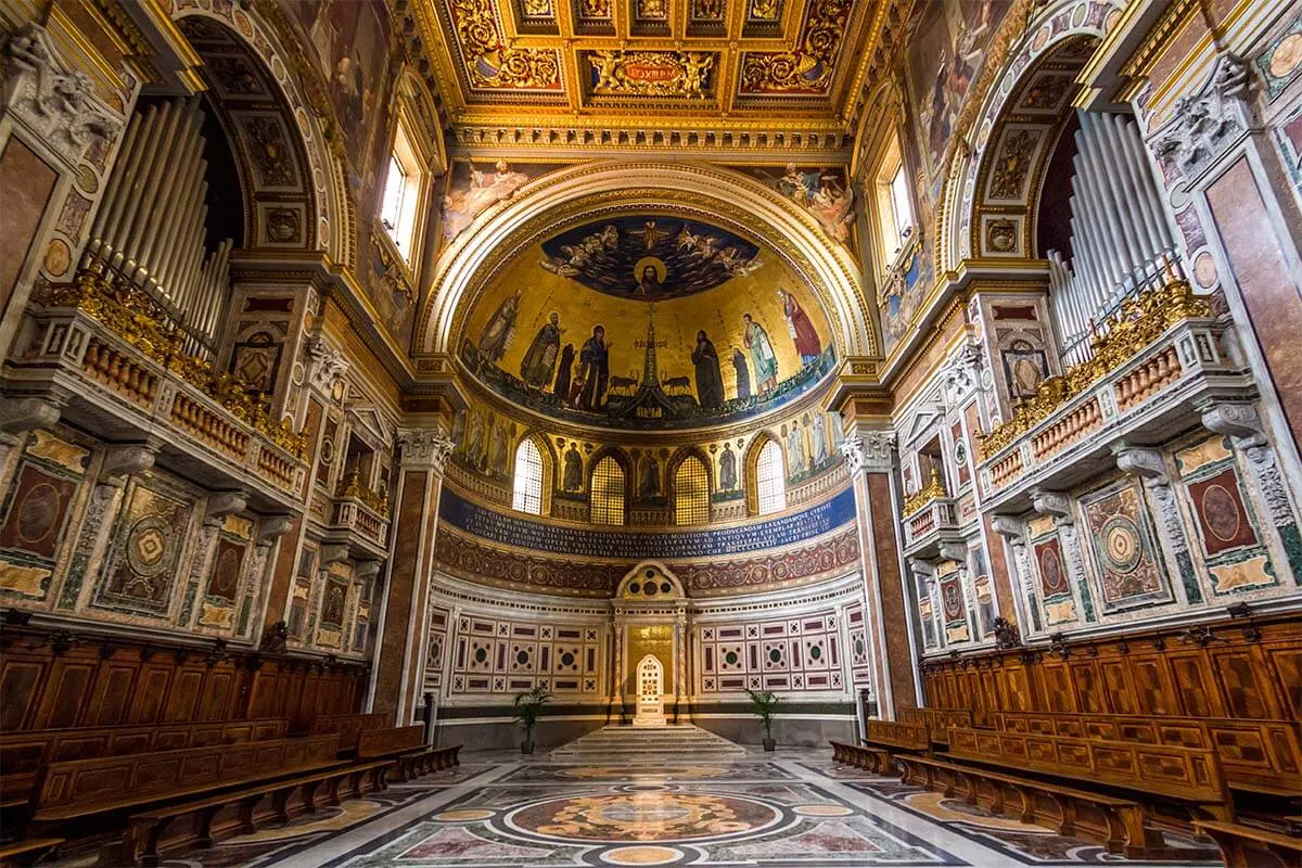 Basilica di San Giovanni in Laterano