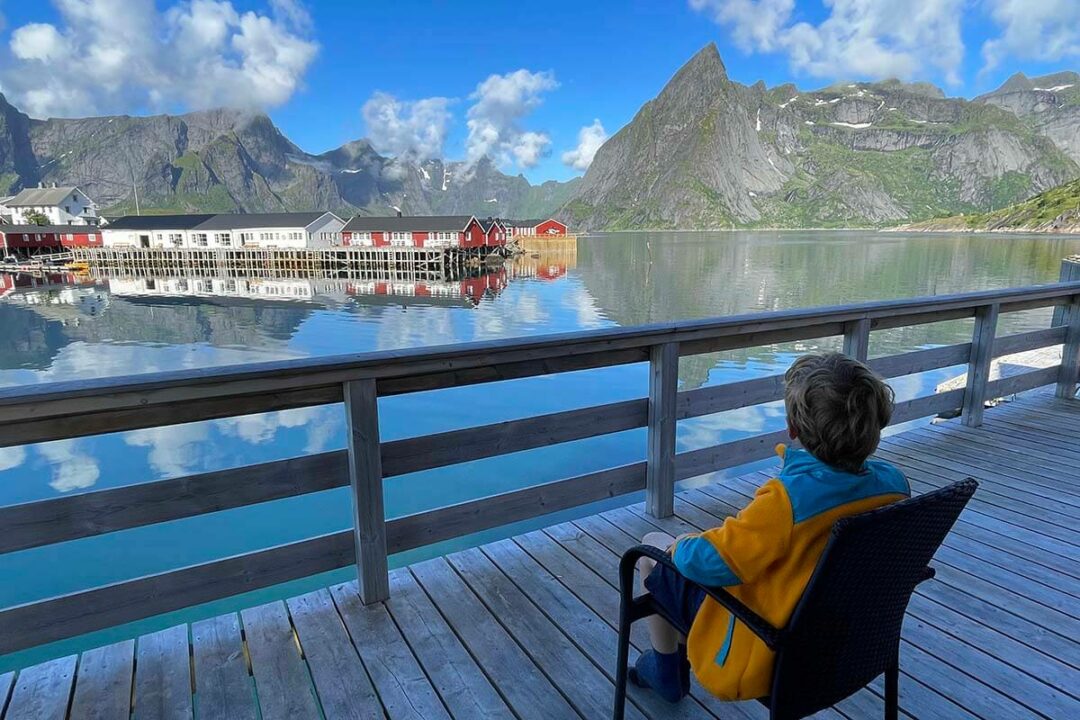 8 Best Rorbuer in Lofoten, Norway (+What to Expect, Info & Tips)