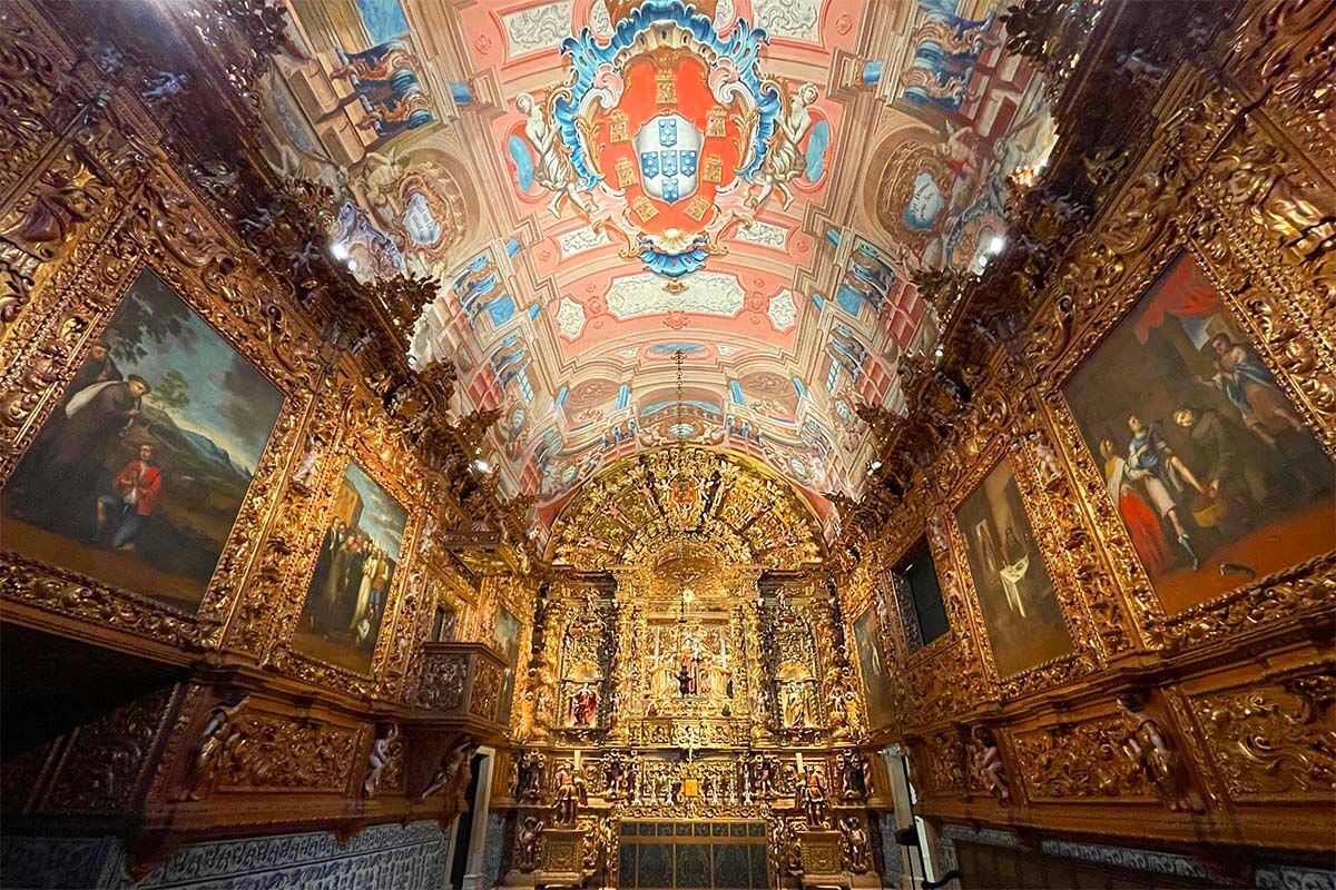 Igreja de Santo Antonio - Museu de Lagos, Portugal