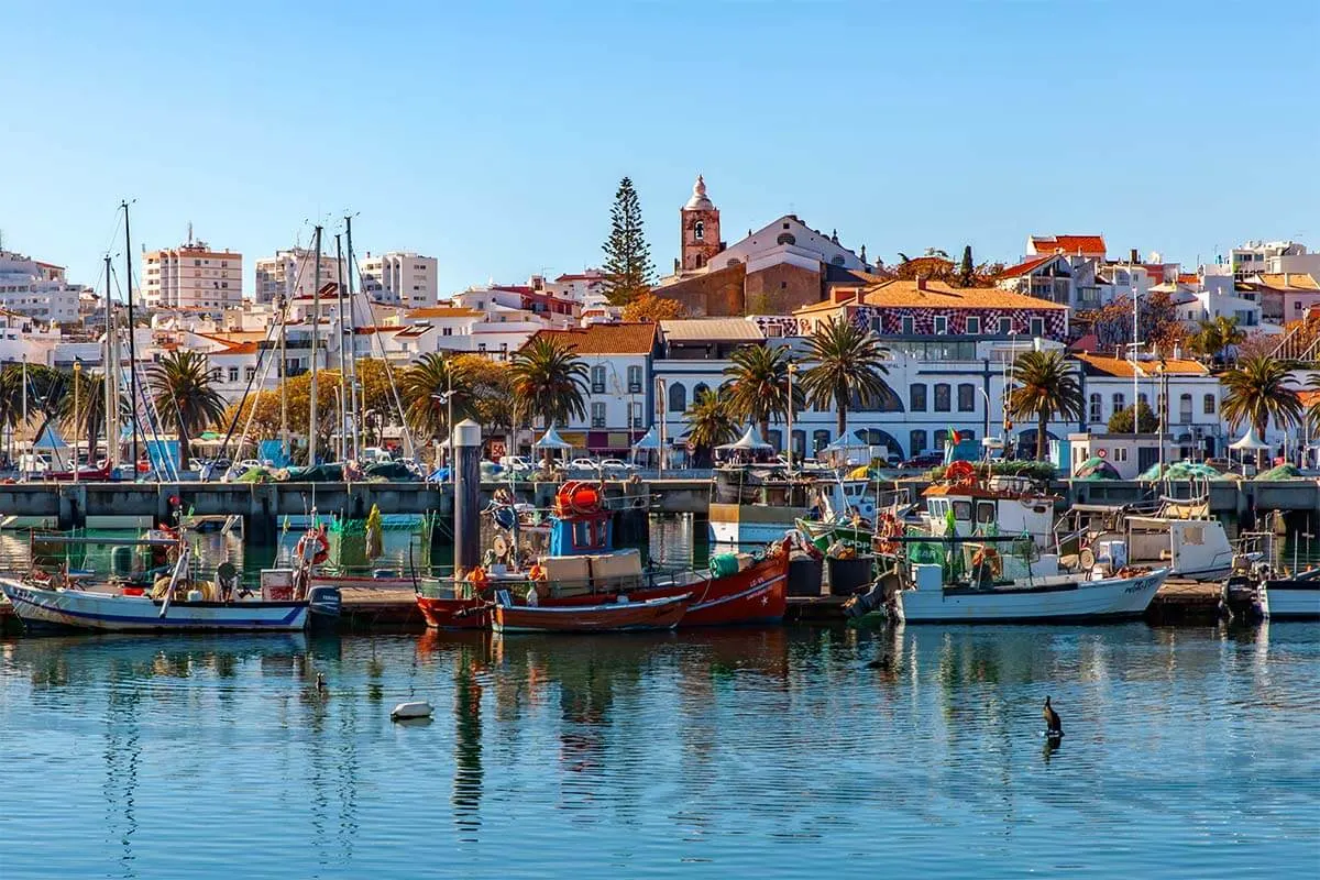 Lagos Portugal