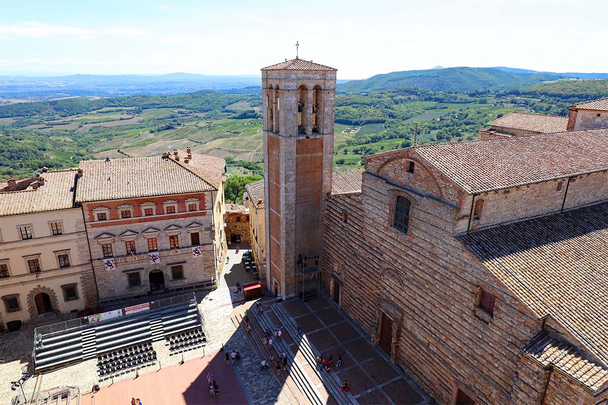 Montepulciano, Italy: Best Things to Do & Useful Tips for Your Visit (+Map)