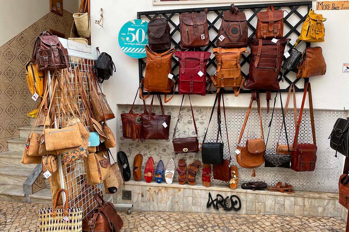 Portuguese cork purses for sale in Lagos
