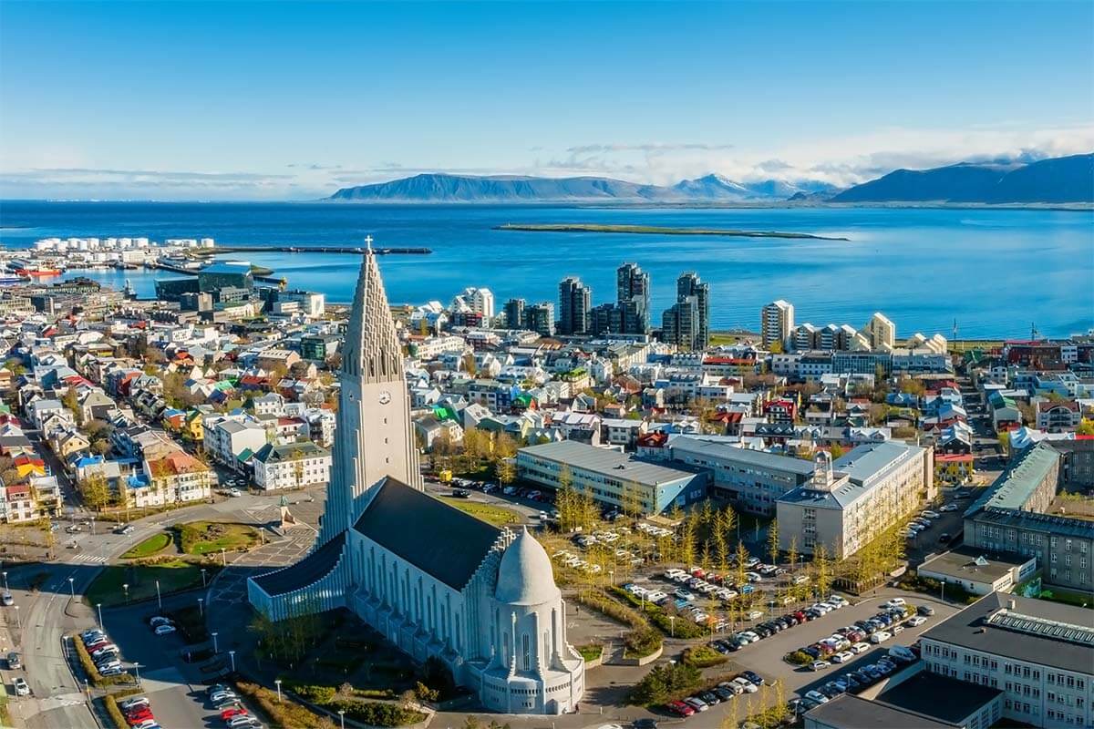 One Day in Reykjavik: Perfect Itinerary for First Visit (+Map & Tips)