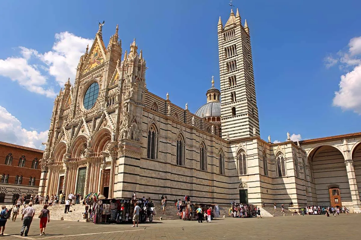 Catedral de Siena (Duomo di Siena), Italia