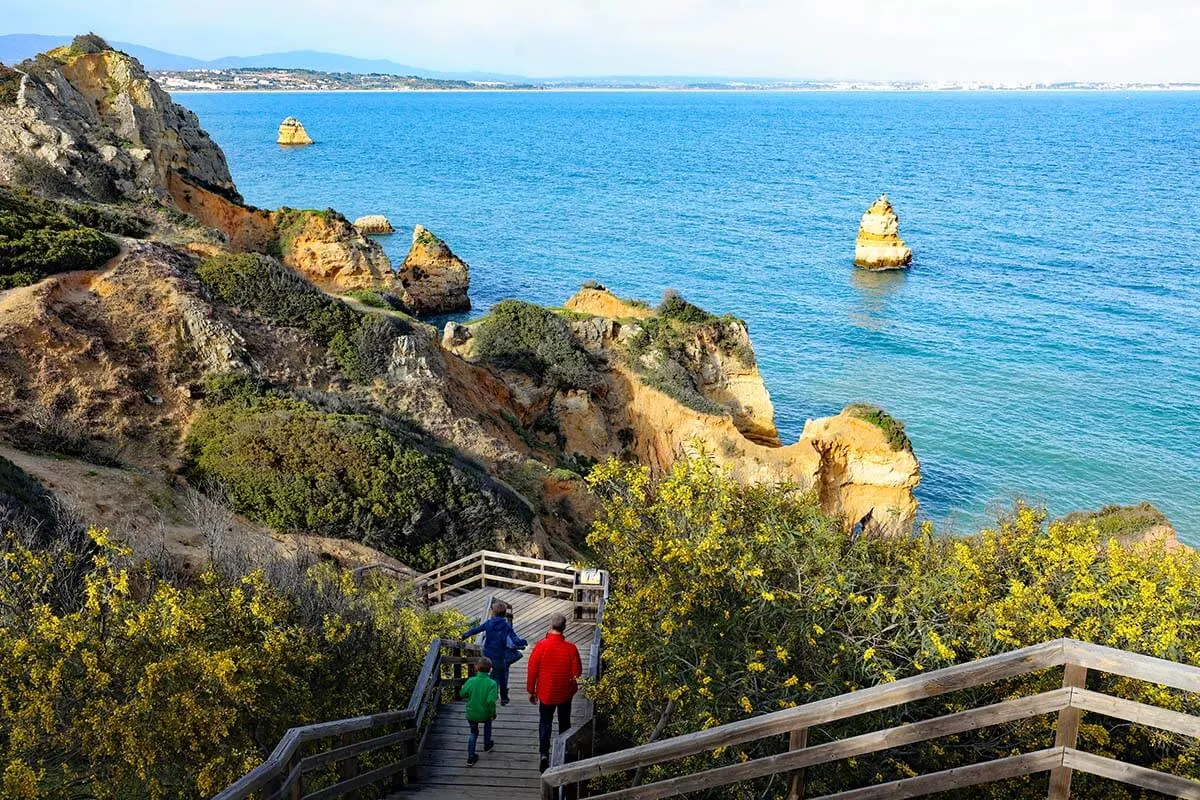 Top places to see and best things to do in Lagos, Portugal