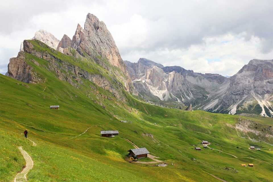 Where to Stay in The Dolomites 2 BEST Areas for Summer Visit (Hiking