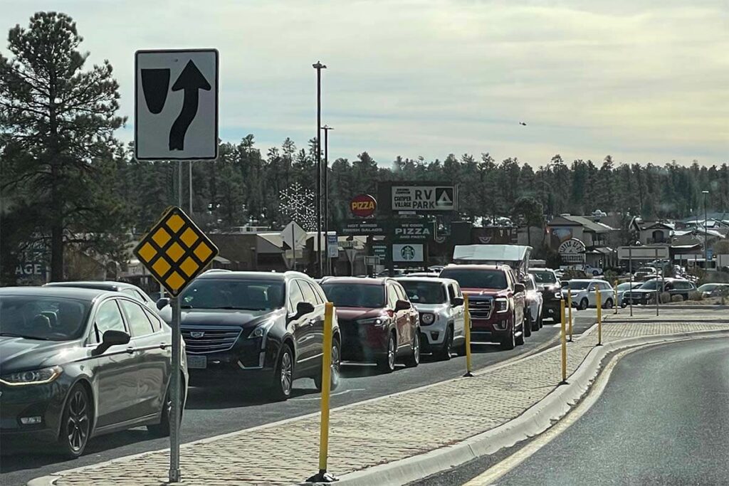 Grand Canyon South Entrance 6 Ways To Avoid Long Queues Grand canyon south entrance 6 ways to avoid long queues