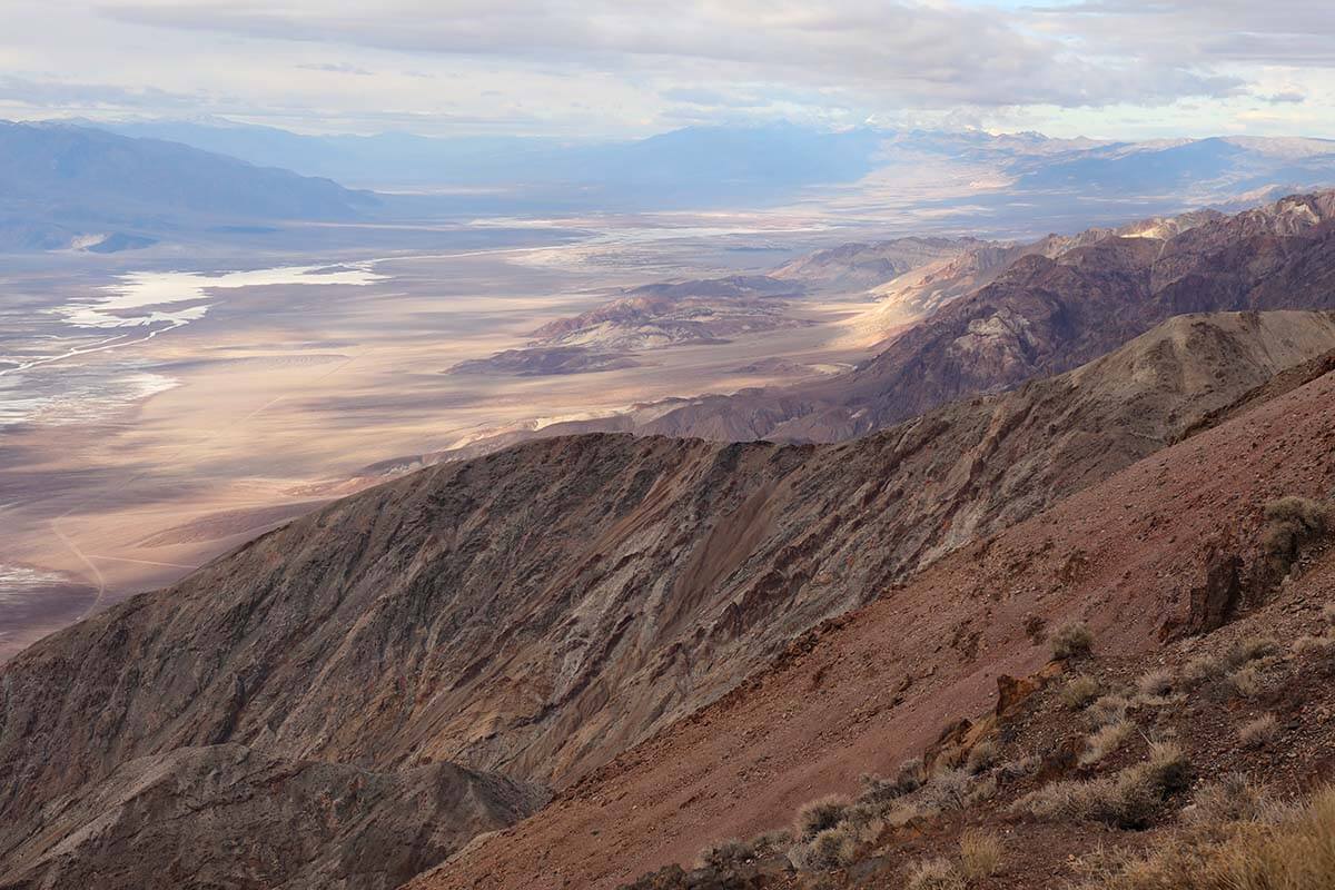 Dante's View, Death Valley National Park, USA