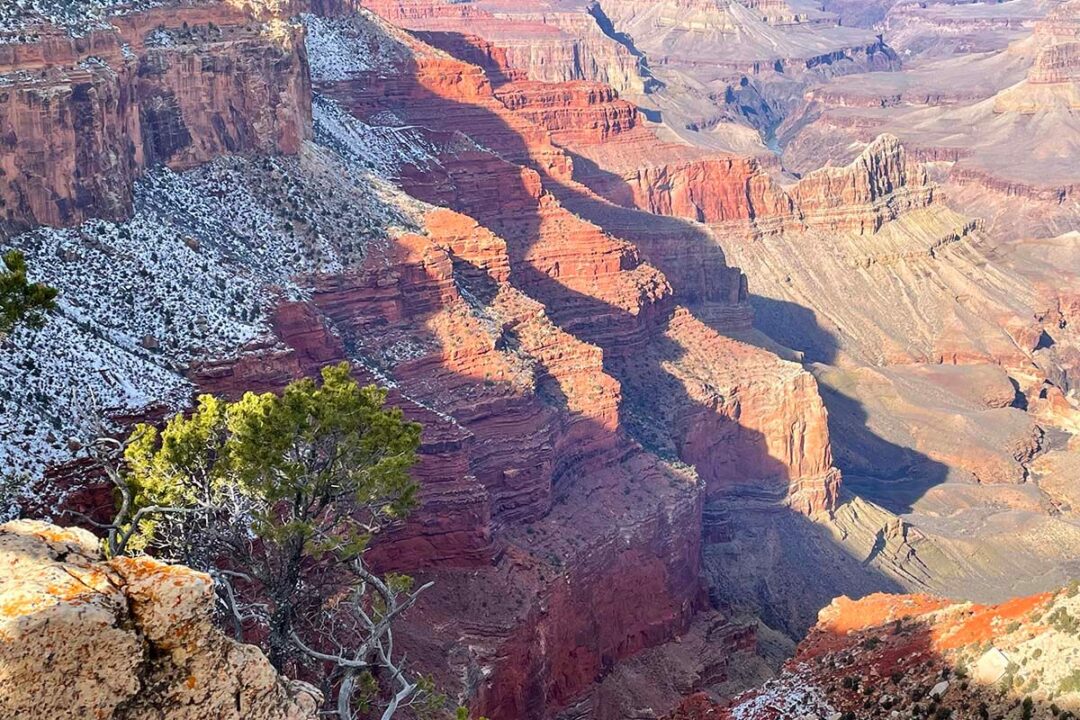 What It’s Really Like To Visit Grand Canyon In Winter (+Seasonal Tips)