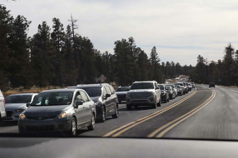 Grand Canyon South Entrance 6 Ways To Avoid Long Queues Grand canyon south entrance 6 ways to avoid long queues