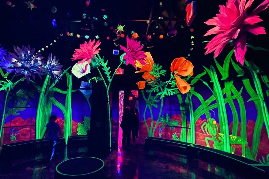 Omega Mart Meow Wolf Las Vegas