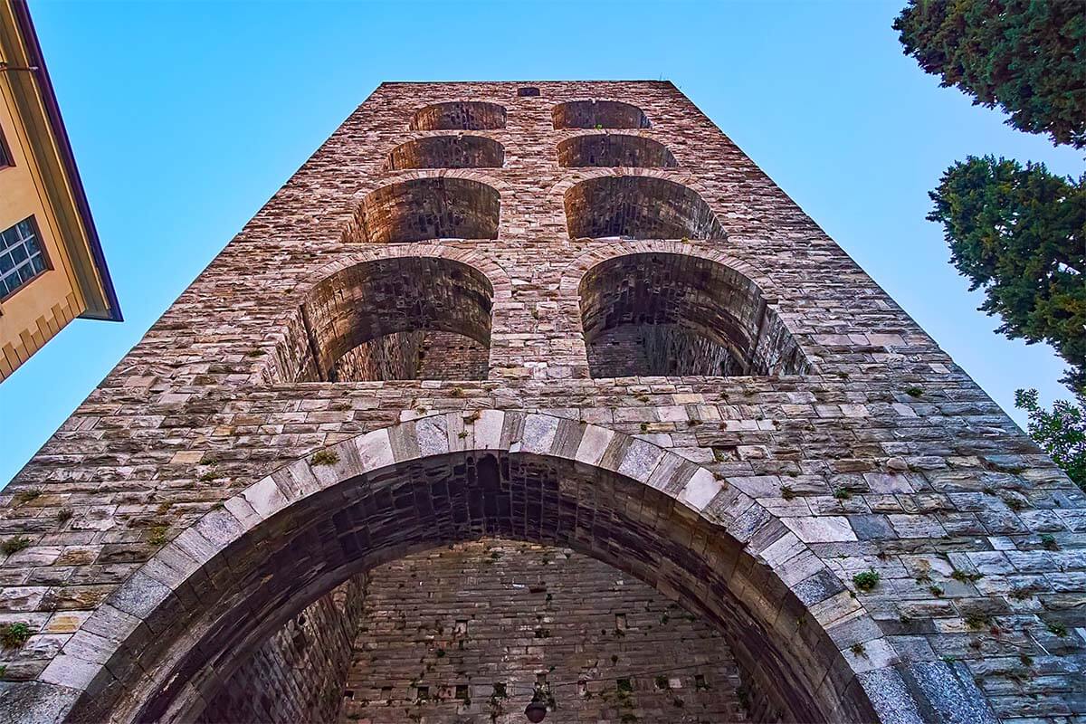 Porta Torre, Como, Italy