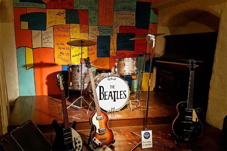 The Beatles In Liverpool: 9 Top Places & Map (+Best Tours)