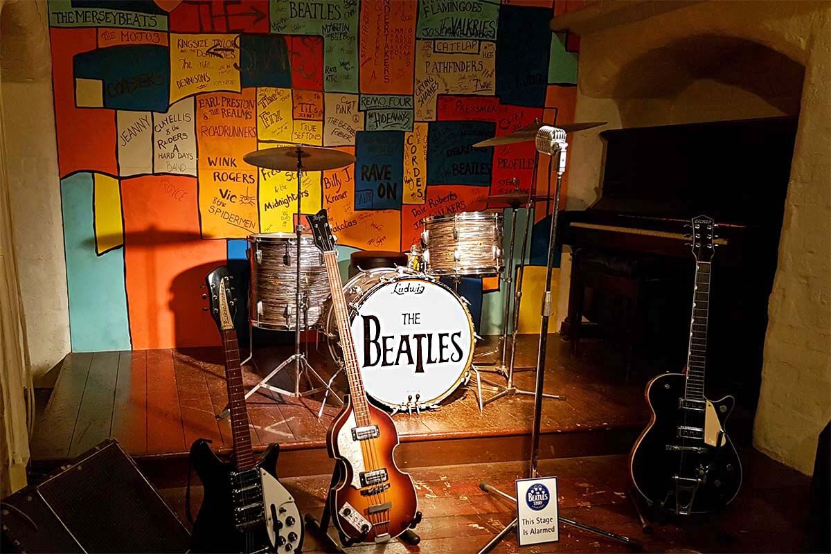The Beatles in Liverpool: 9 Top Places & Map (+Best Tours)
